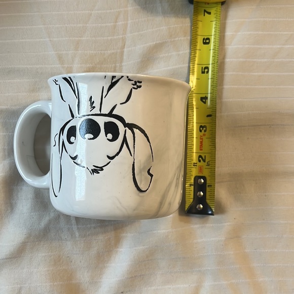 🆕 Disney Marbled Stitch Mug - Picture 7 of 7